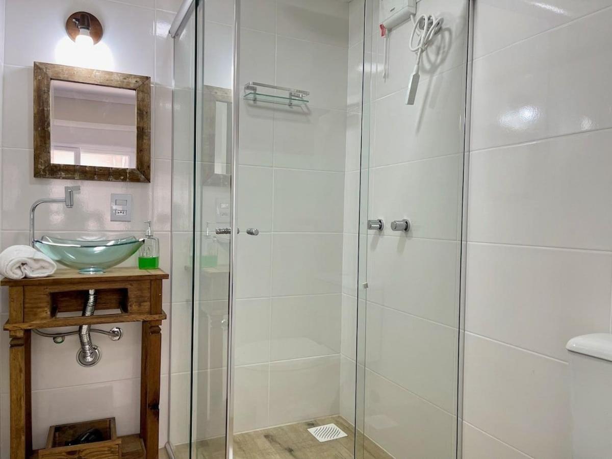 Casa Triplex 3 Dorm A 6Qd Rua Coberta Канела Екстер'єр фото