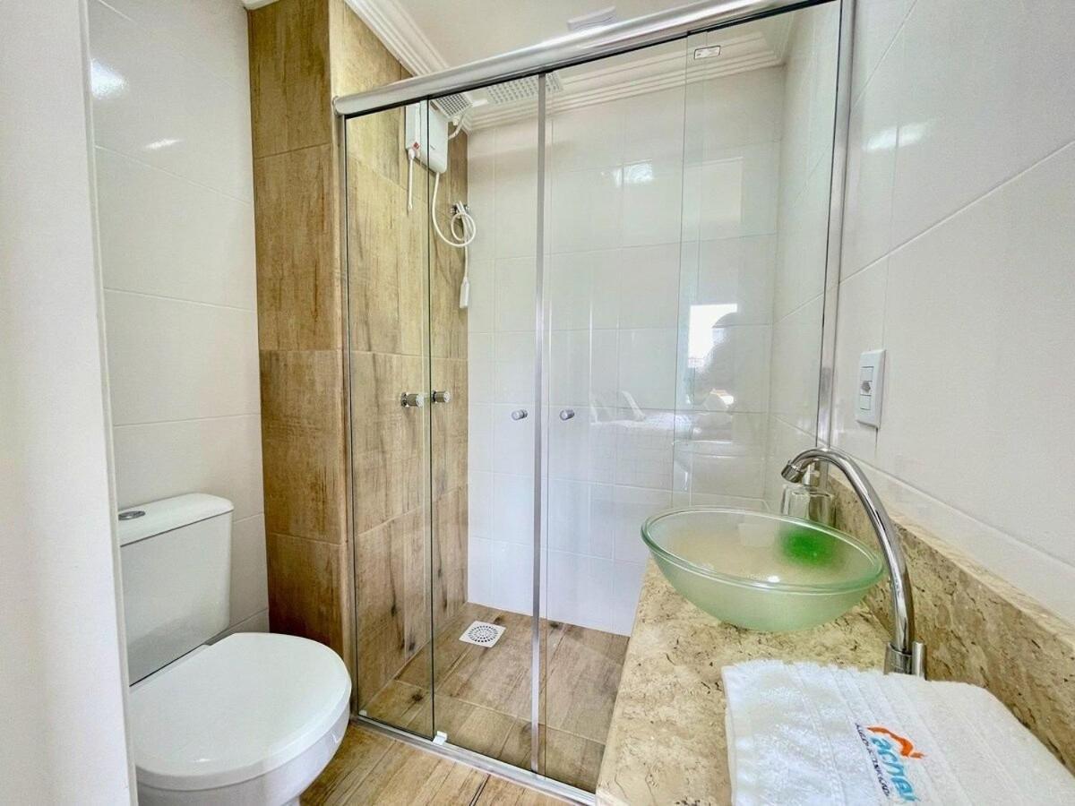 Casa Triplex 3 Dorm A 6Qd Rua Coberta Канела Екстер'єр фото