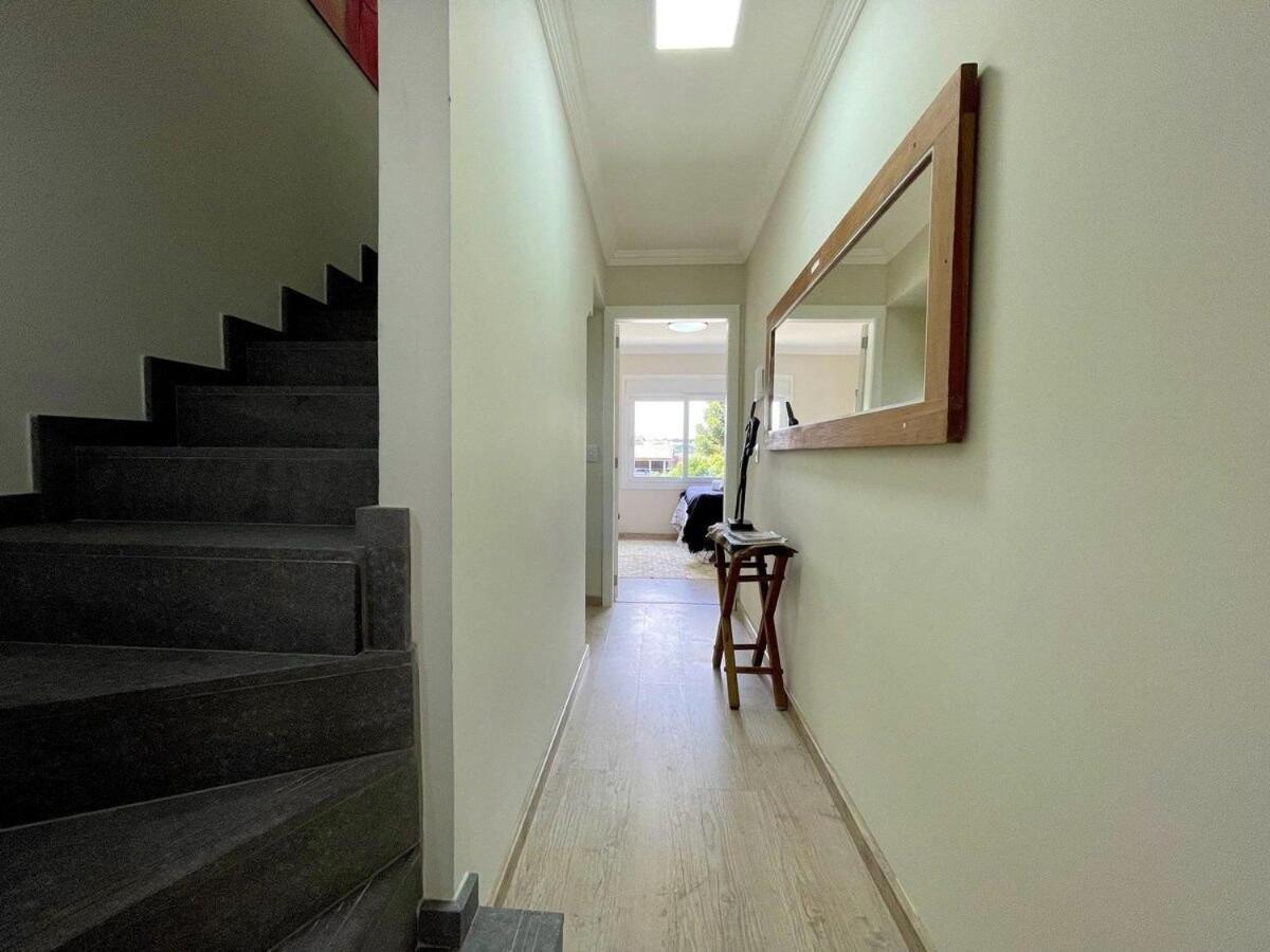 Casa Triplex 3 Dorm A 6Qd Rua Coberta Канела Екстер'єр фото