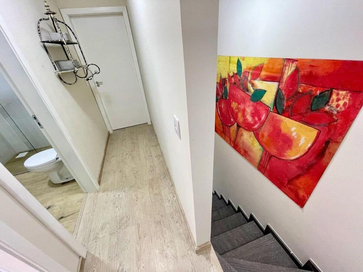 Casa Triplex 3 Dorm A 6Qd Rua Coberta Канела Екстер'єр фото