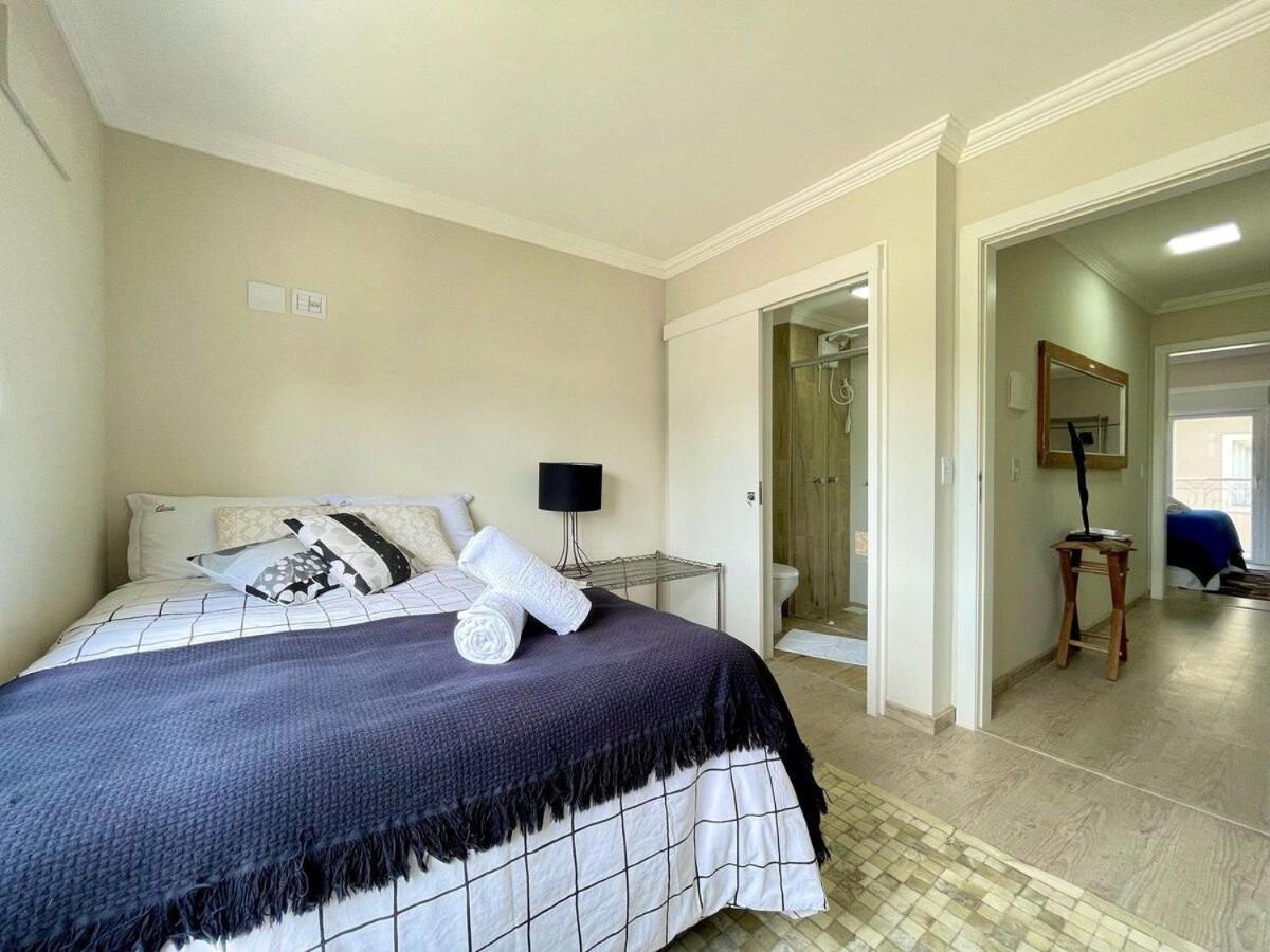 Casa Triplex 3 Dorm A 6Qd Rua Coberta Канела Екстер'єр фото