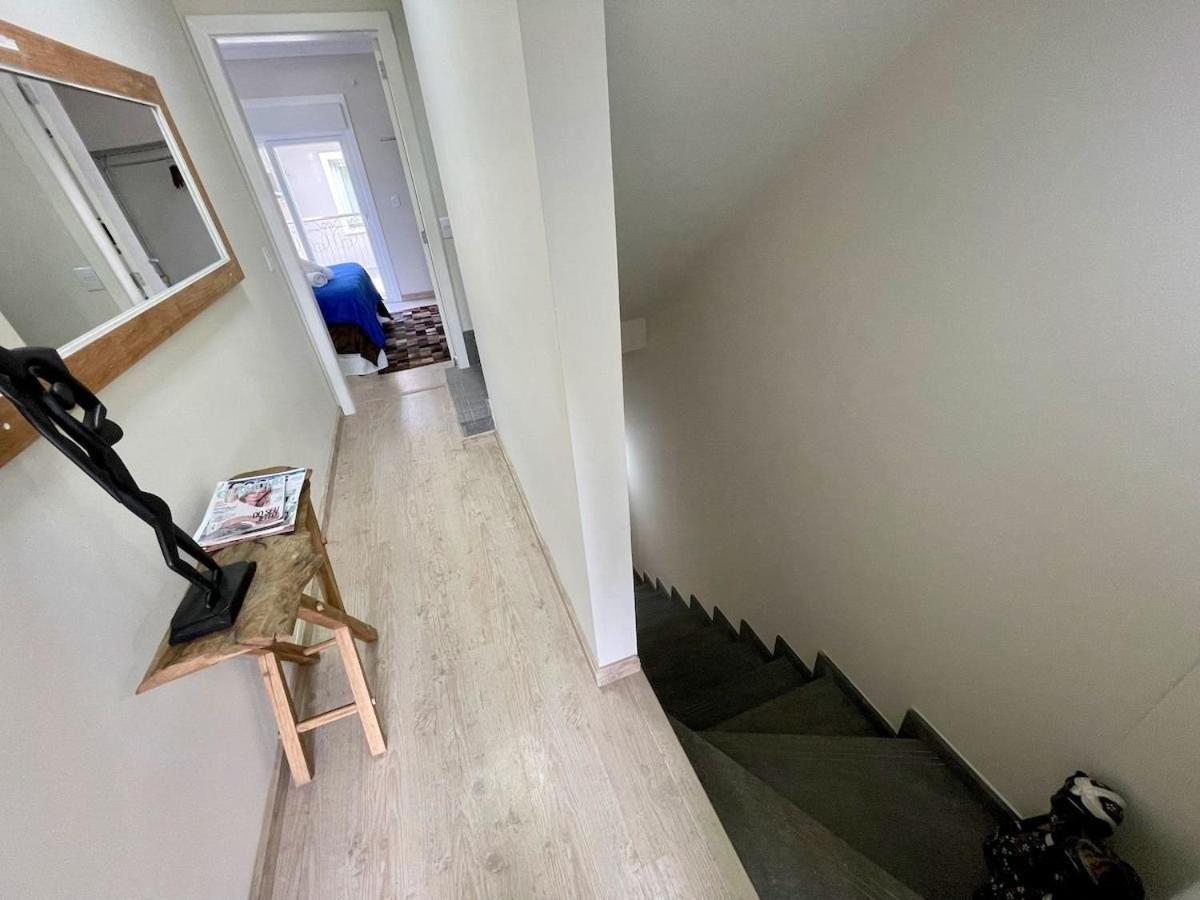 Casa Triplex 3 Dorm A 6Qd Rua Coberta Канела Екстер'єр фото