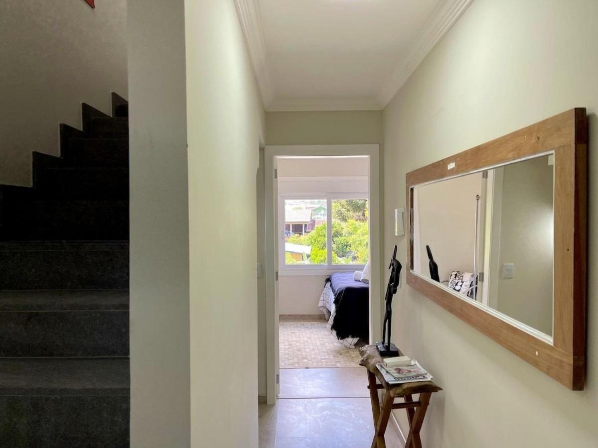 Casa Triplex 3 Dorm A 6Qd Rua Coberta Канела Екстер'єр фото