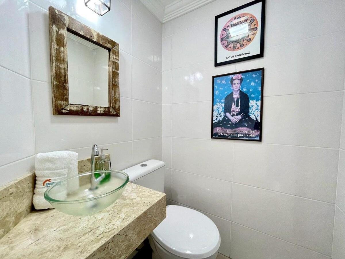 Casa Triplex 3 Dorm A 6Qd Rua Coberta Канела Екстер'єр фото